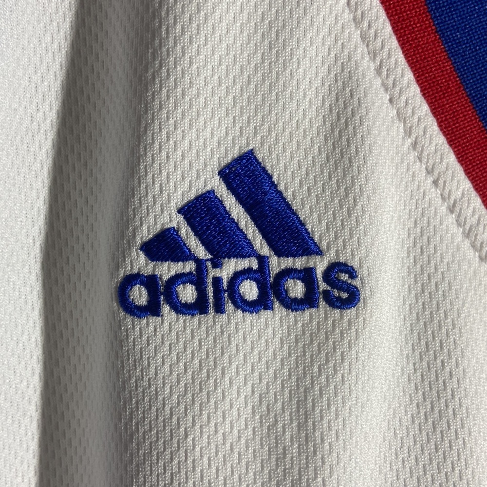 Sixers Evan Turner 2010 Adidas 2010 sz L Length+ 2 Stitched Jersey - Picture 8 of 13